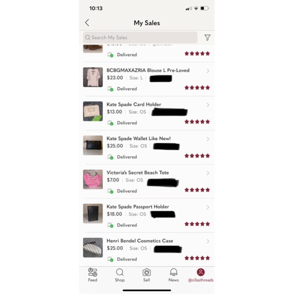 Shop With Confidence! ☺️